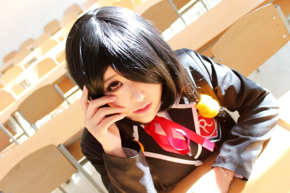 时崎狂三 制服ver.