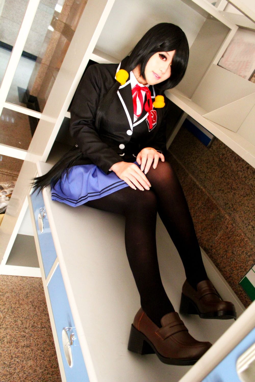 时崎狂三 制服ver.