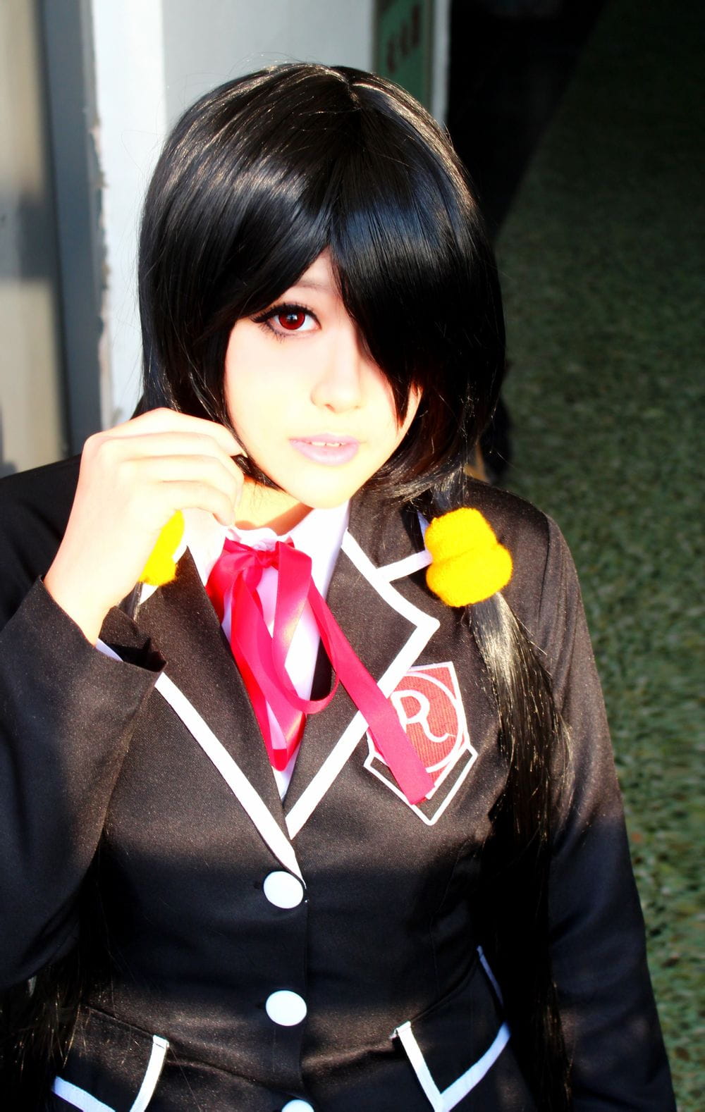 时崎狂三 制服ver.