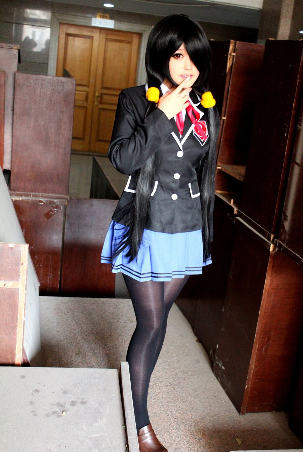 时崎狂三 制服ver.