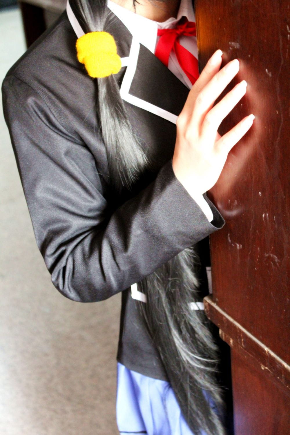 时崎狂三 制服ver.