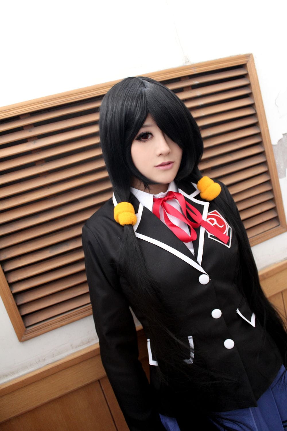 时崎狂三 制服ver.