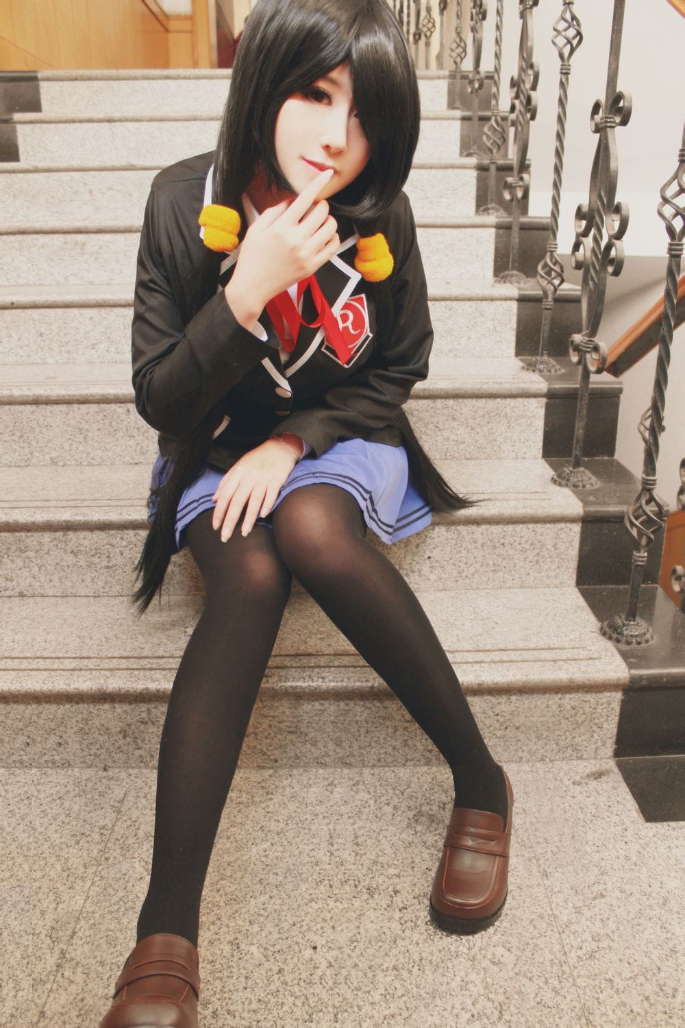 时崎狂三 制服ver.