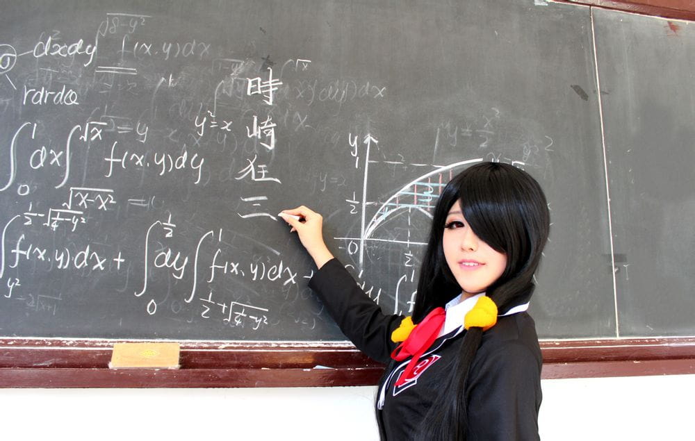 时崎狂三 制服ver.