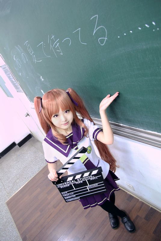 在盛夏等待 あの夏で待ってる