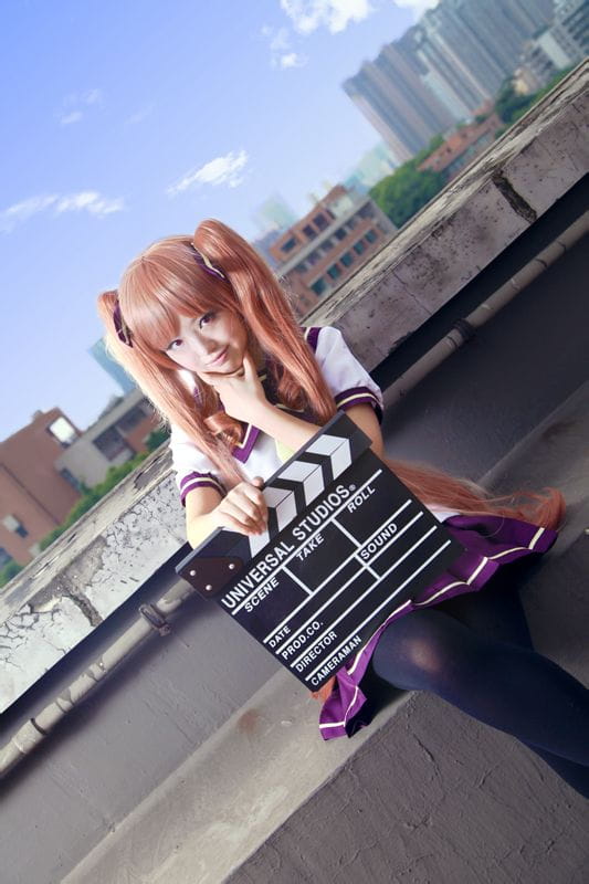 在盛夏等待 あの夏で待ってる