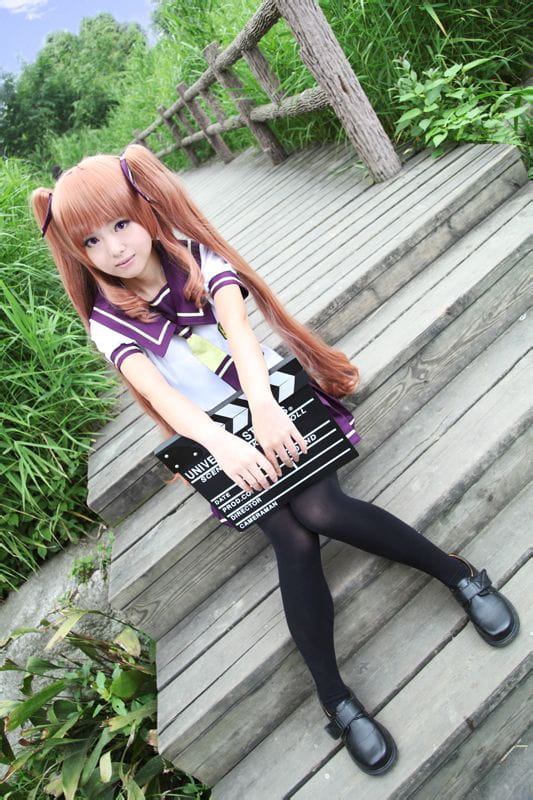 在盛夏等待 あの夏で待ってる