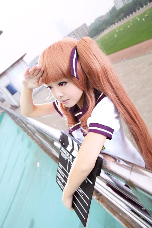 在盛夏等待 あの夏で待ってる