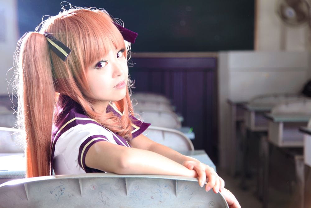 在盛夏等待 あの夏で待ってる