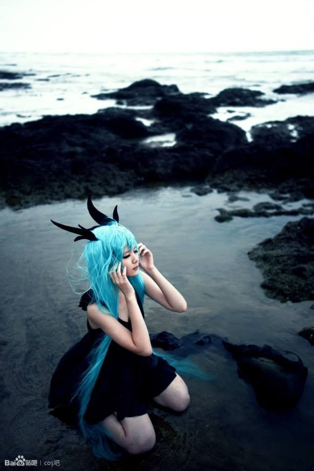 初音ミク 深海少女