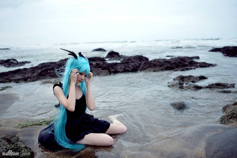 初音ミク 深海少女