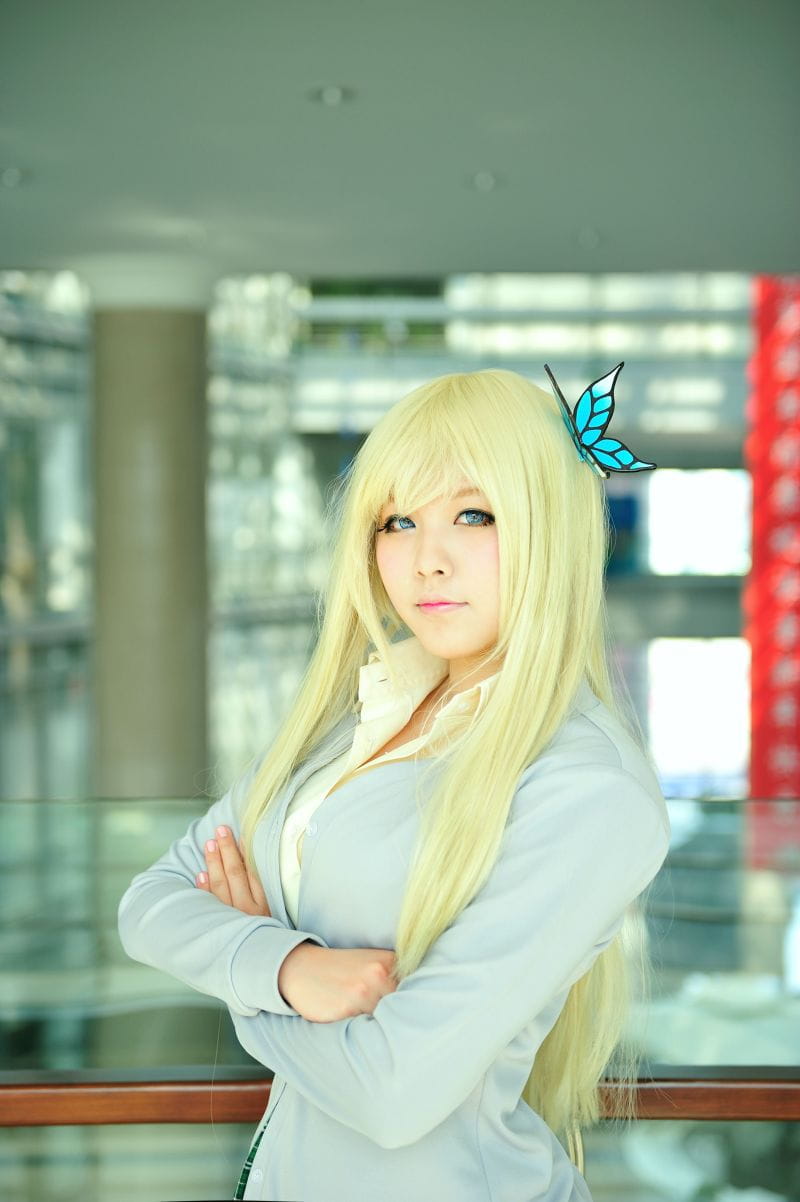 萌妹 我的朋友很少-星奈(略肉向)