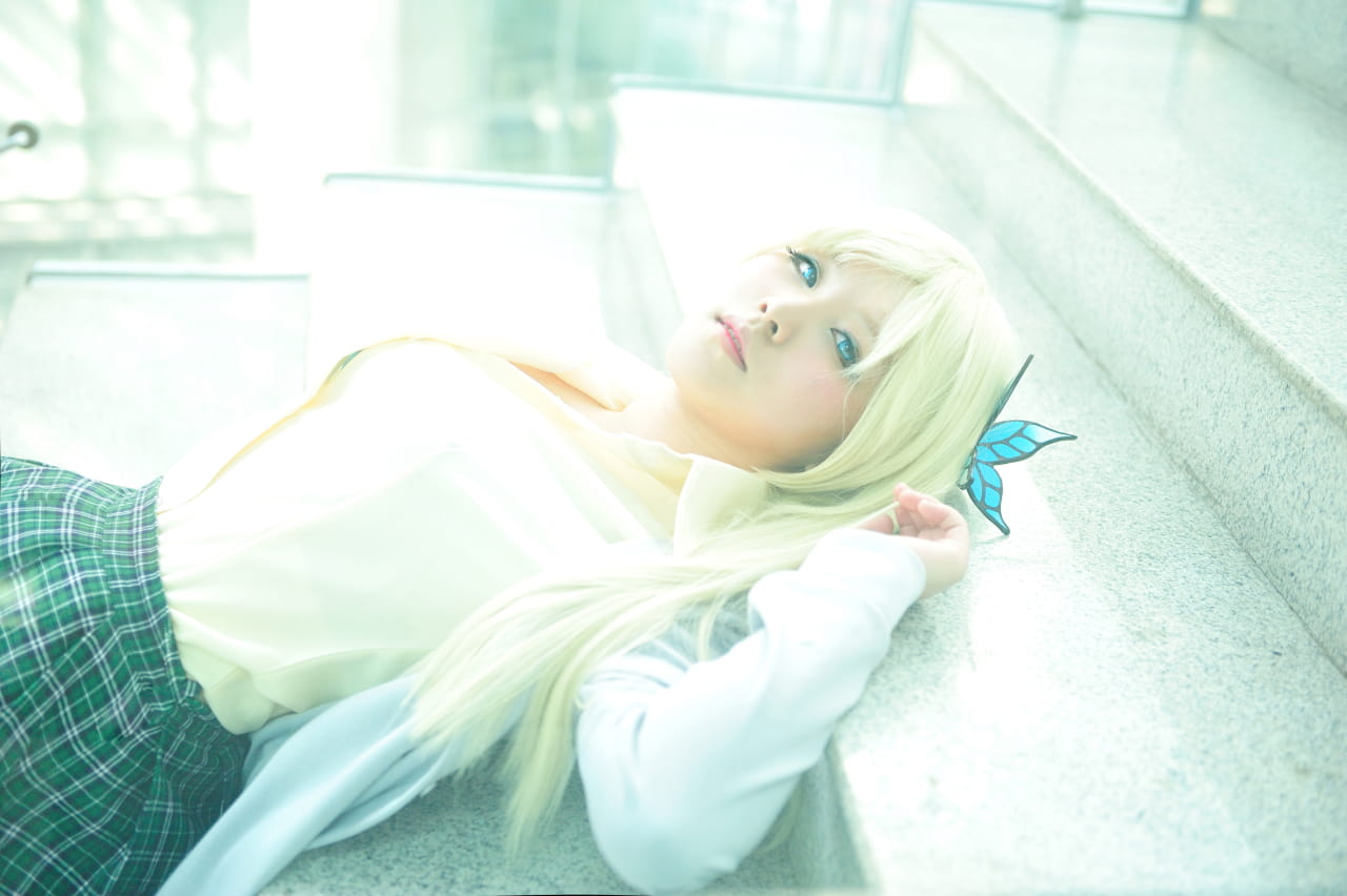 萌妹 我的朋友很少-星奈(略肉向)