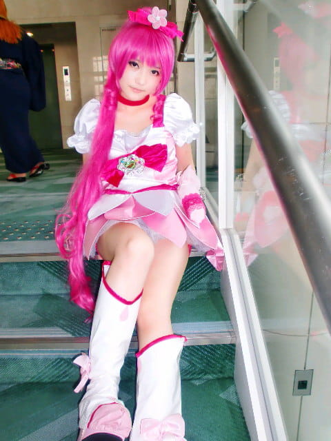 萌妹子 Cosplay集（伪） 雪莱[10p]