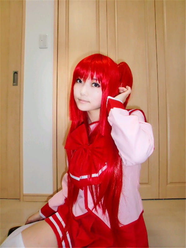 萌妹子 Cosplay集（伪） 雪莱[10p]