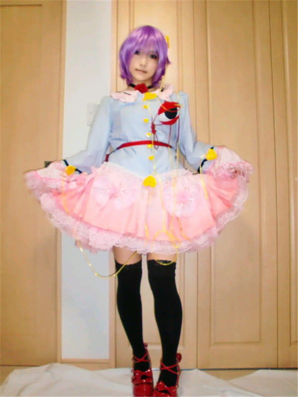 萌妹子 Cosplay集（伪） 雪莱[10p]