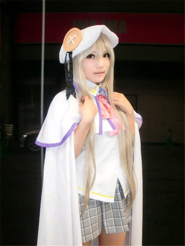 萌妹子 Cosplay集（伪） 雪莱[10p]