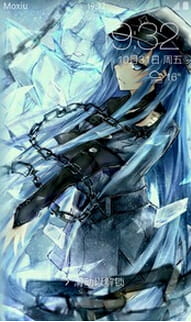 【手机主题】斩赤红之瞳-艾斯德斯女王