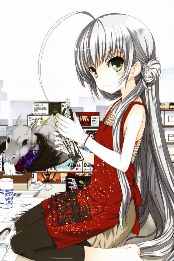 萌妹纸 手机壁纸 萝莉控福利