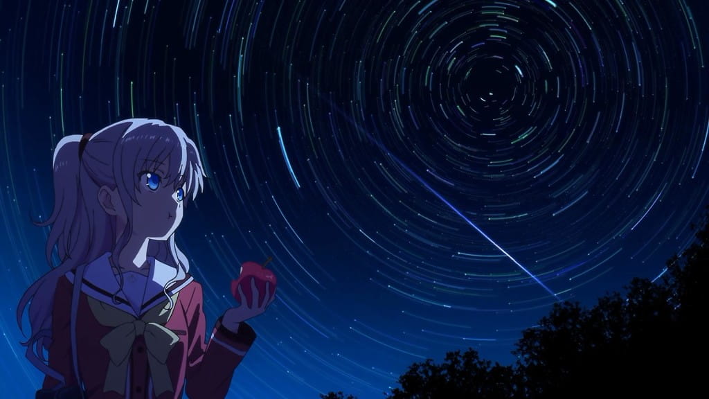 【安卓主题】charlotte