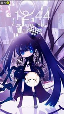 【安卓】GO屏锁 黑岩BRS