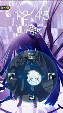 【安卓】GO屏锁 黑岩BRS