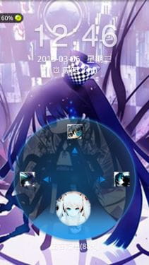 【安卓】GO屏锁 黑岩BRS