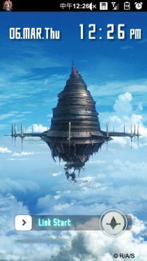 【安卓】刀剑神域SAO fone公测版汉化（官方主题）