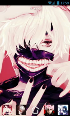 【安卓萌化】七月新番萌化[东京搜查官]主题萌化