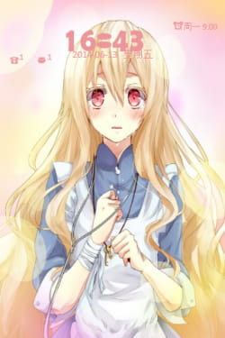 【安卓锁屏】小樱茉莉 初音 新垣绫濑 忍野忍