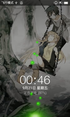 【安卓萌化】【MIUI V4】刀剑神域手机主题--桐人