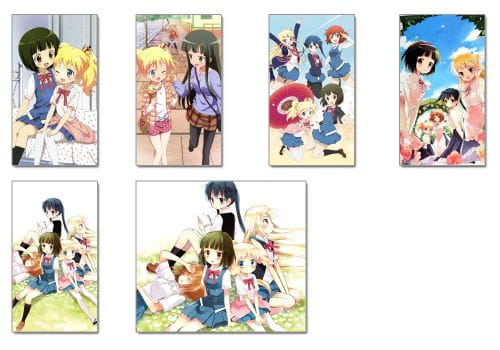 【安卓萌化】【MIUI V5]】萝莉治愈系黄金拼图手机