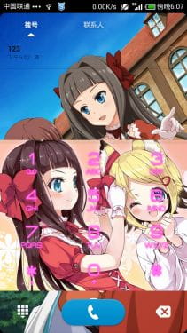 【安卓萌化】问题儿童都来自异世界？MIUI V5主题