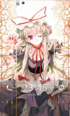 【安卓萌化】超华丽~激萌东方幻想乡miui萌化主题