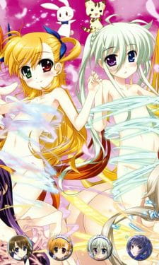 【萌娘资源】魔法少女奈叶 安卓萌化 GO主题