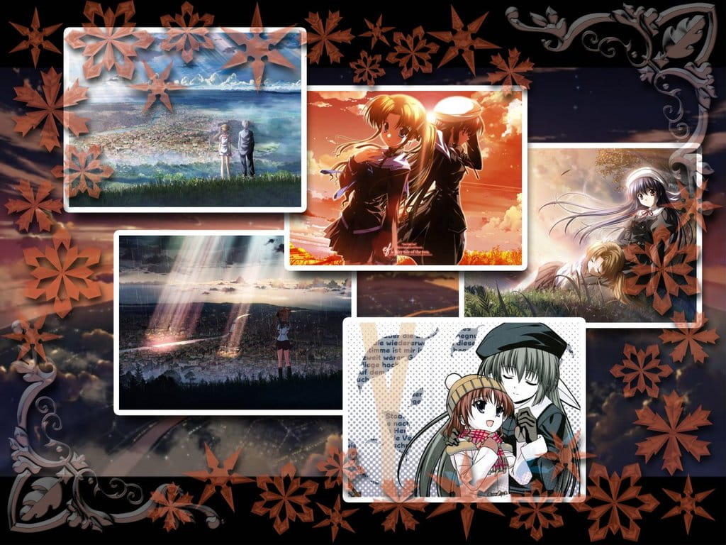 【安卓萌化】夏日阳光 音羽 安卓GO主题