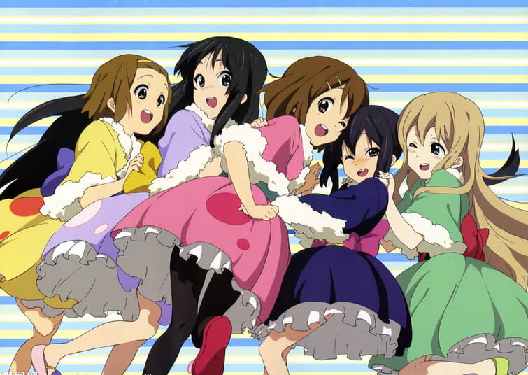 轻音少女 琴吹釉 安卓手机主题下载