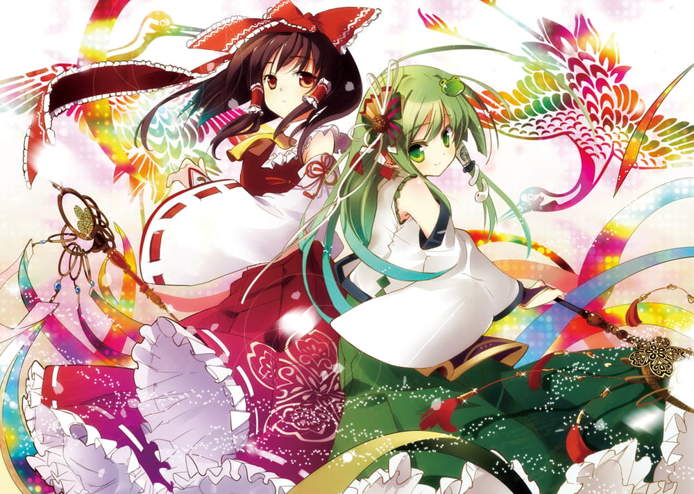 【安卓萌化】东方project 360优化大师