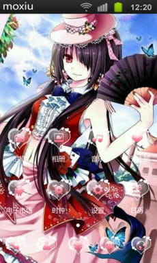 【安卓萌化】【搬运】约会大作战 时崎狂三