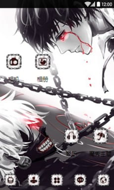 【安卓萌化】东京搜查官--金木