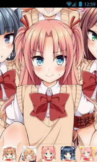 【安卓萌化】搞姬日常【名字说明一切