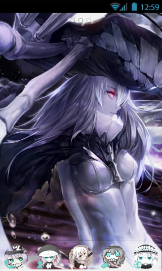 【安卓萌化】舰队collection--反派主题