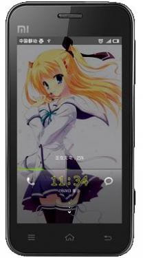 MIUI V4主题 D.C.III之森園立夏（480\720P）