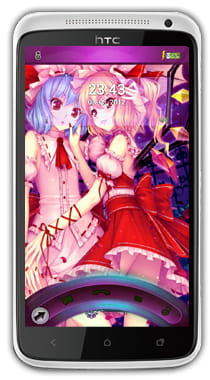 东方大小姐锁屏 安卓版