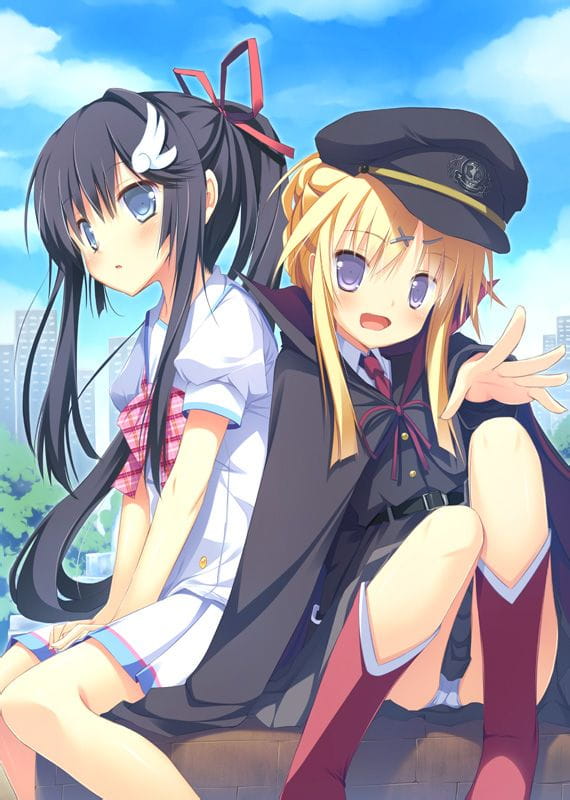 【win7主题】中の人などいない！ 本堂絢乃~大概