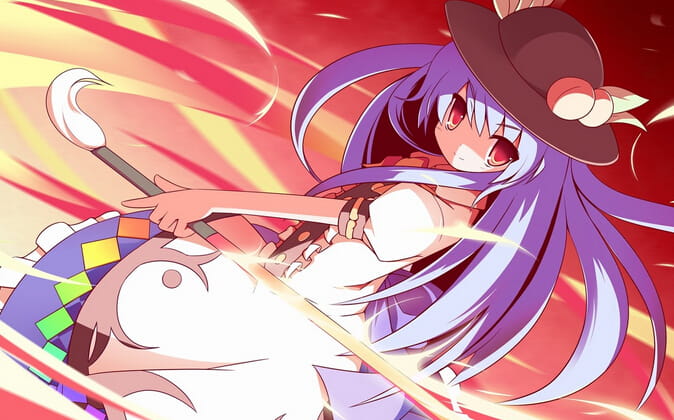 【win7主题】东方project 動かない大図書館 帕秋莉