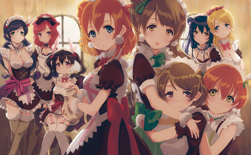 【win7主题】LOVE LIVE 星空凛 凛喵の超元气主题~