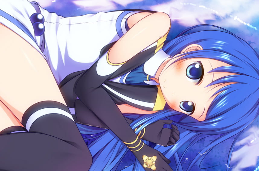 【win7主题】舰娘collection 天然贫乳五月雨