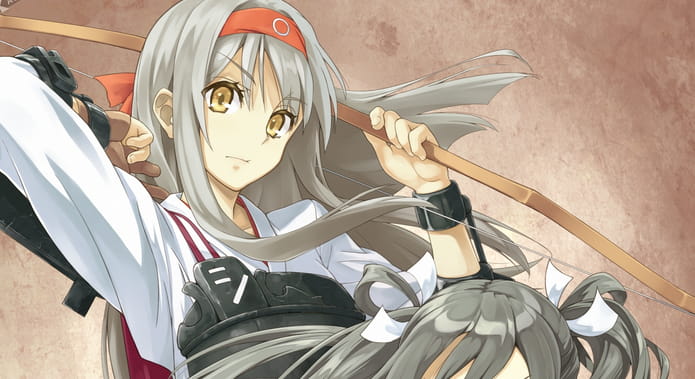 【win7主题】舰娘collection 太太翔鹤