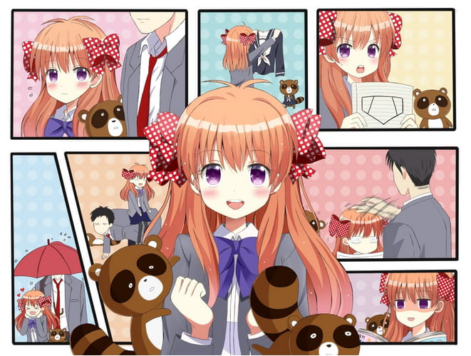 【win7主题】月刊少女野崎君~米娜圣诞快乐~